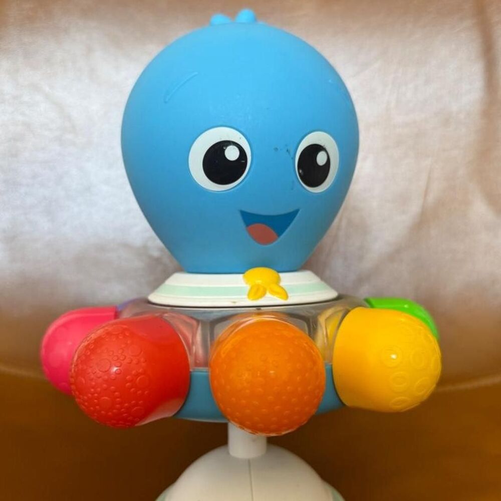 kids octopus toy